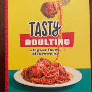 Tasty Adulting Cookbooks